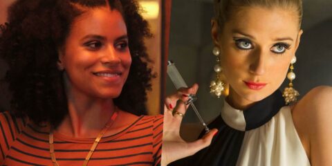 This Blue Is Mine, Zazie Beetz, Elizabeth Debicki