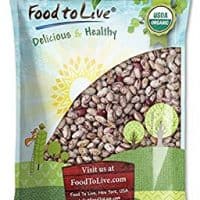 Organic Cranberry Beans