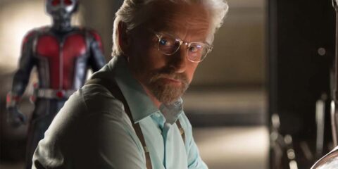 'Ant-Man 3': Michael Douglas Wanted A "Fantastic" Death Scene For Hank Pym