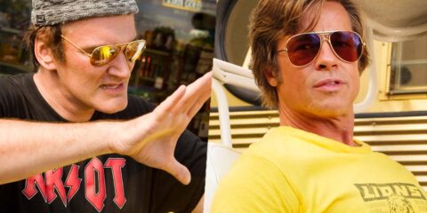 Brad Pitt Reteaming With Quentin Tarantino For ‘The Move Critic’