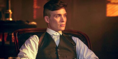 Cillian Murphy, Peaky Blinders