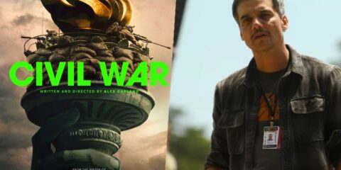 ‘Civil War’: Wagner Moura On His Political War Epic, Alex Garland Stepping Away From Directing, & More [The Discourse Podcast]