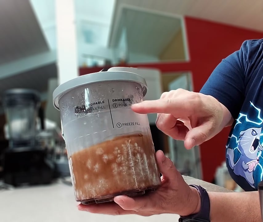 Ninja Creami Deluxe pint