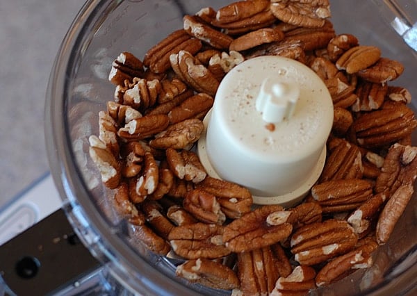 Turtle Butter: Pecans, Chocolate, Dates and Maple Syrup Turtle Butter: Pecans, Chocolate, Dates and Maple Syrup