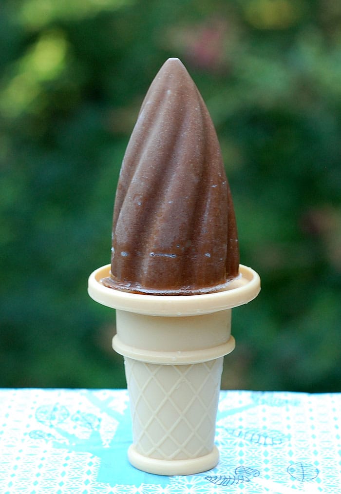 Vegan Coconut Avocado Fudgsicles Vegan Coconut Avocado Fudgsicle | HealthySlowCooking.com