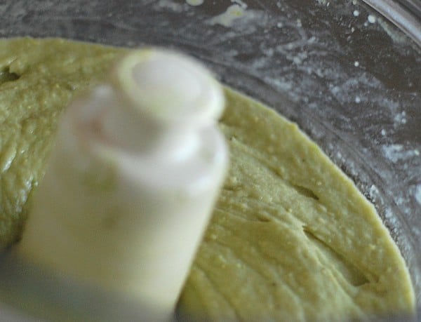 Banana Avocado Mint Ice Cream - No Ice Cream Maker Needed! Banana Avocado Mint Ice Cream - No Ice Cream Maker Needed!