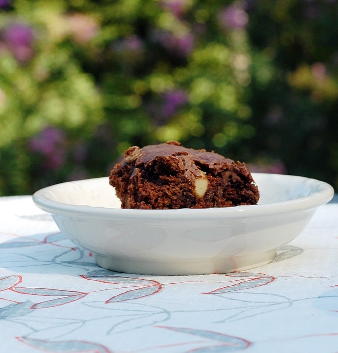 Fran's Chocolate Chip Brownies Fran's Chocolate Chip Brownies