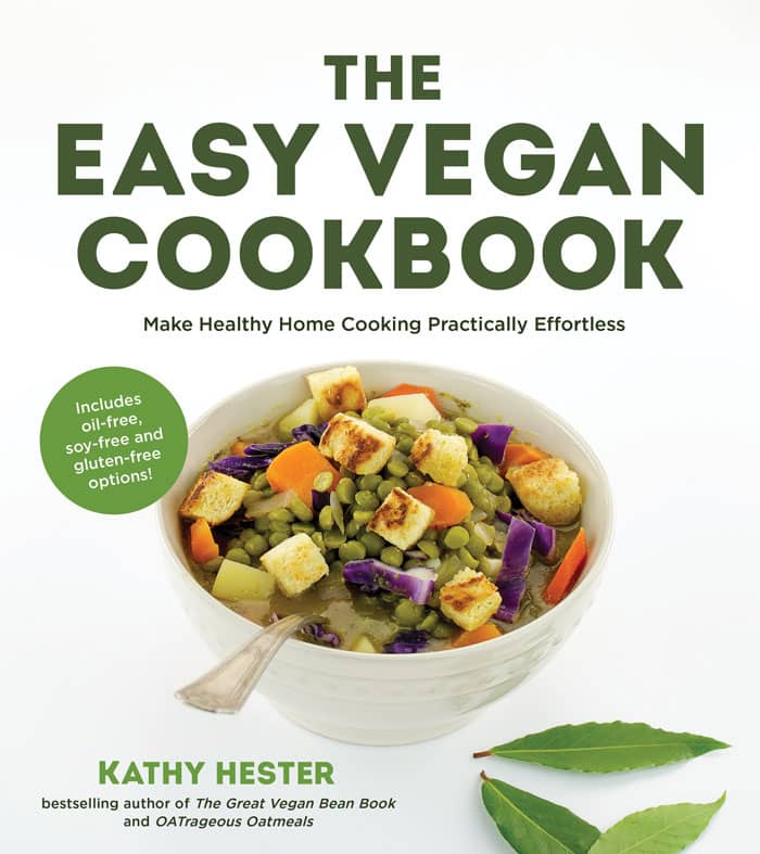 All Natural Carrot Dogs from The Easy Vegan Cookbook The Easy Vegan Cookbook cover by Kathy Hester