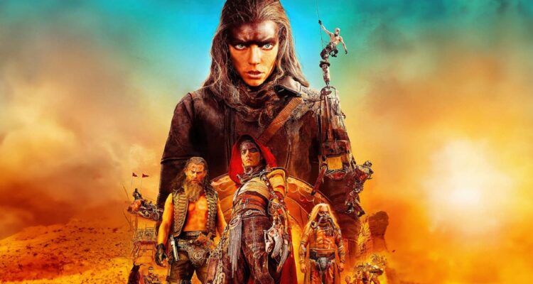 'Furiosa: A Mad Max Saga' Nearly Became An Anime Project Directed By Mahiro Maeda