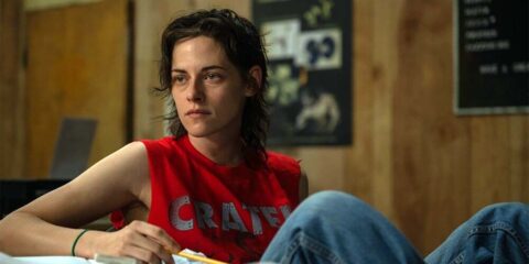 Kristen Stewart, Love Lies Bleeding