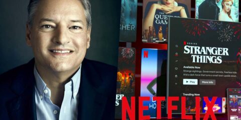 Netflix’s Ted Sarandos Says Streamer Has “No Appetite To Make Fewer Films”