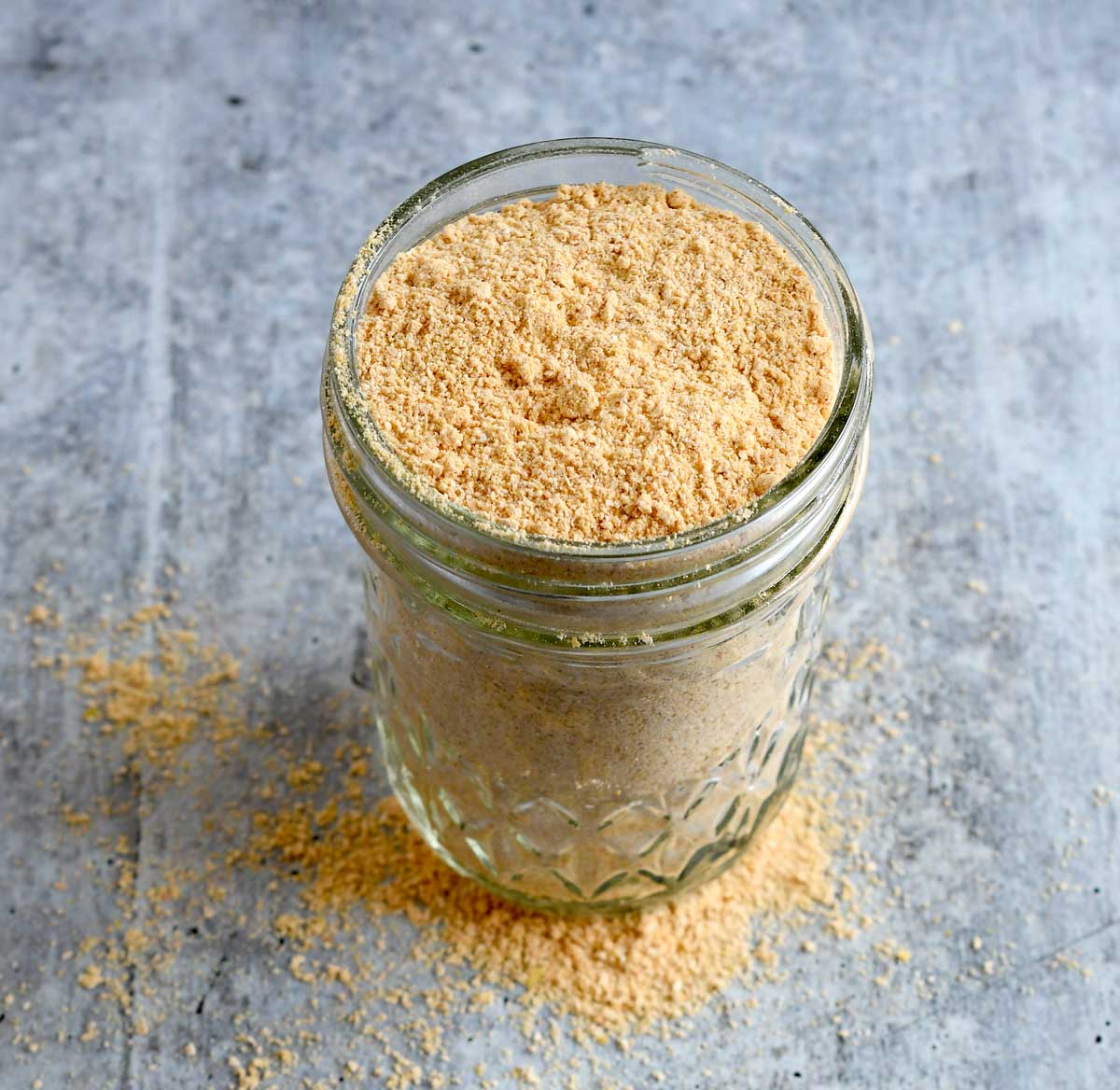 Gluten-Free & Salt-Free Vegetarian Broth Mix