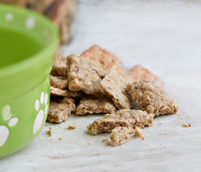 Peppermint Puppy Cookies Peppermint Puppy Cookies from OATrageous Oatmeals | Healthy Slow Cooking