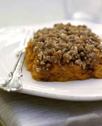 Holiday Sweet Potato Casserole Holiday Sweet Potato Casserole