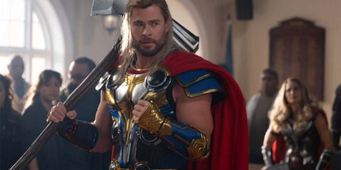 Thor, Chris Hemsworth