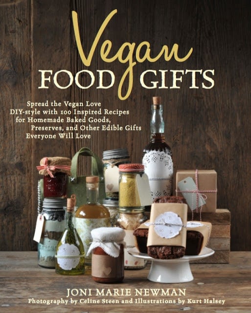 Vegan Food Gifts and a Giveaway!