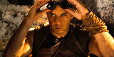 Vin Diesel; Riddick