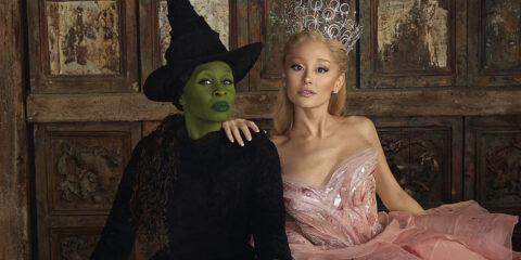 Wicked, Ariana Grande, Cynthia Erivo